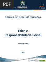 Apostila de Ética e Responsabilidade Social 45p