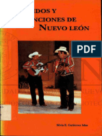 Corridos de Nuevo León PDF