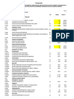 1. Partidas Estructuras JOSE OLAYA