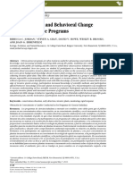 Knowledge Gain and Behavioral Change in Citizen Science Programs PDF