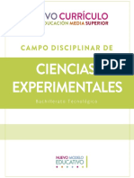 Ciencias Experimentales BT PDF