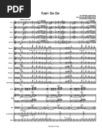 Funky Cha Cha Score PDF