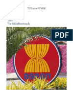 The ASEAN Outreach