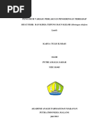 Download Pengaruh Variasi Perlakuan Pengeringan Terhadap Sifat Fisik Dan Kimia Tepung Daun Kelor Moringae Oleifera Lamk by Lilis Sapta Eka Lestari SN378308895 doc pdf
