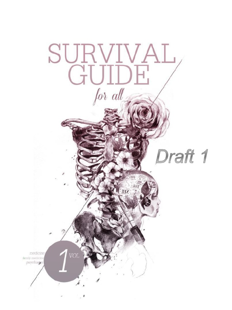Survival For All Draft 1 A F 1