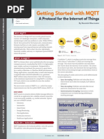 Getting Started With MQTT