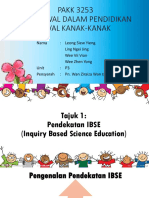 Pendekatan IBSE