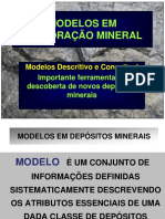 Aula 4 MODELOS Descritivo