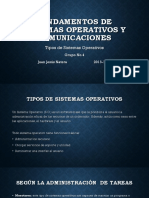 Sistemas Operativos Grupo 4