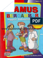 Kamus Bergambar BI BA BM PDF