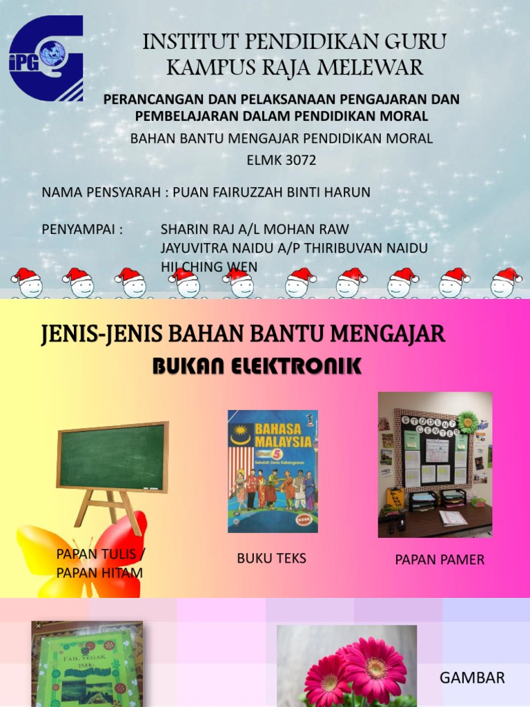 Pembinaan Dan Penggunaan Multimedia Sebagai Bahan Bantu Mengajar Pdf
