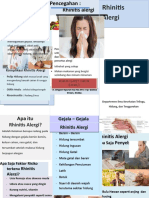 Leaflet Penyuluhan Rhinitis-Alergi