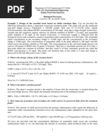 Advantages and disadvantages of activated sludge odour diffusion