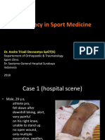 23 Emergency in Sportmedicine