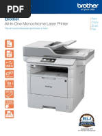 MFC L6900DW Brochure