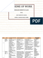 Scheme of Work Bi Peralihan 2015