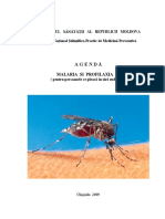 Agenda Pentru Turisti Malaria