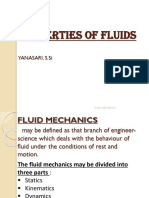 Fluid Properties Guide