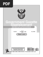 Discussion Document on Digital Sound Broadcasting - South Africa