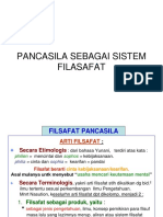 Filsafat Pancasila 1 1