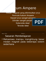 10.hukum Ampere