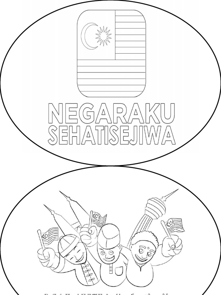 Template Kipas Merdeka PDF