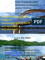 Modal Dasar Pembangunan Sektor Pariwisata Di Wilayah Sulawesi (Autosaved)