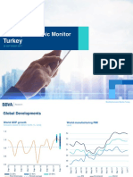 Monthly Economic Turkey Aug17