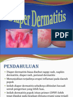 Diaper Dermatitis