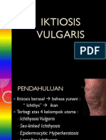 IKTIOSIS Vulgaris, Diany