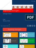 3.3 Topologi Jaringan