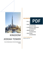 Kingdom Jeddah Tower(Kelompok 3)