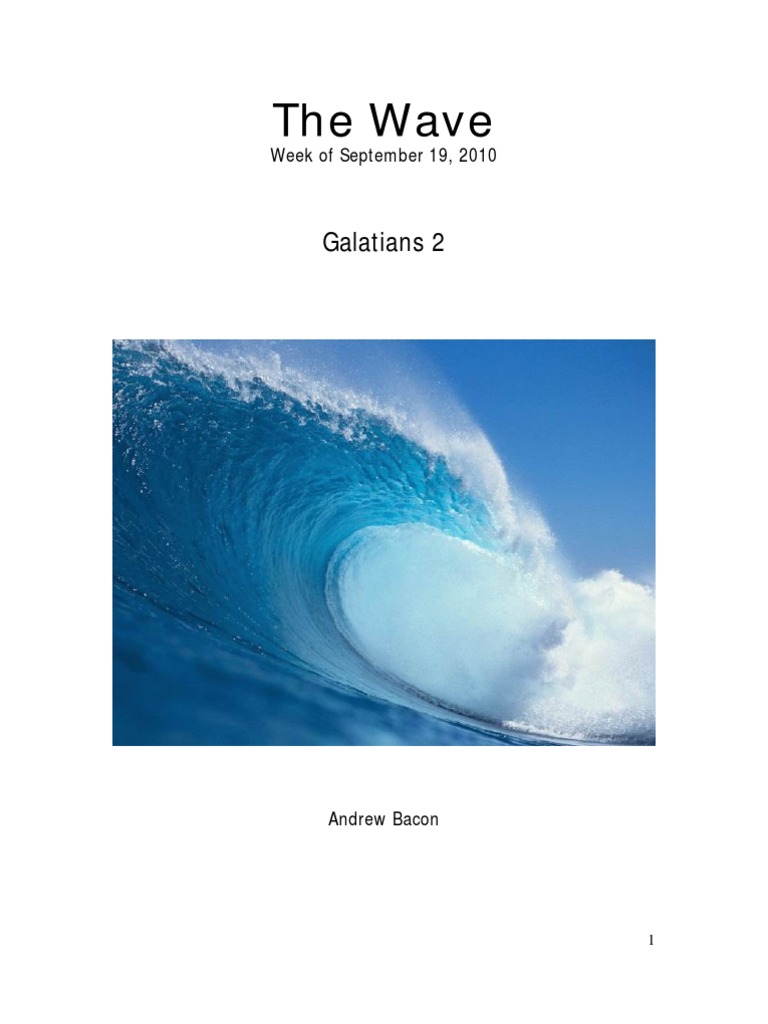 Galatians 2 Pdf Paul The Apostle Epistle To The Galatians