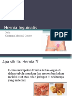 Hernia Inguinalis