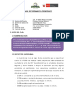 309485131 Plan de Reforzamiento de Historia 2015