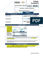 Evaluacion y Control