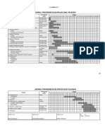 JADWAL KUALIFIKASI