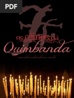 eBook Reinos Da Quimbanda