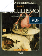 Papus - El Ocultismo.pdf