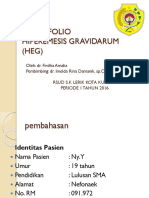 Portofolio Heg