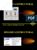 Dinámica de Estructuras