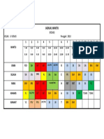 JADUAL WAKTU 2018