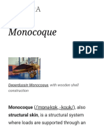 Monocoque - Wikipedia