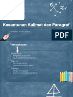 Kesantunan Kalimat Dan Paragraf FIX