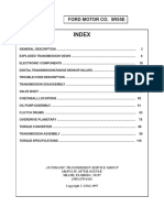 Manual Caja 5R55E Ford PDF