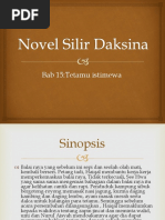 Novel Silir Daksina Bab15