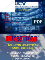 La Honestidad