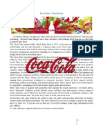Coca-cola Pestle analysis