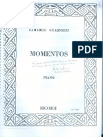 1982 - Momentos for Piano [Scan]