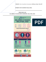 Salaries & Wages Survey Report, Malaysia, 2016